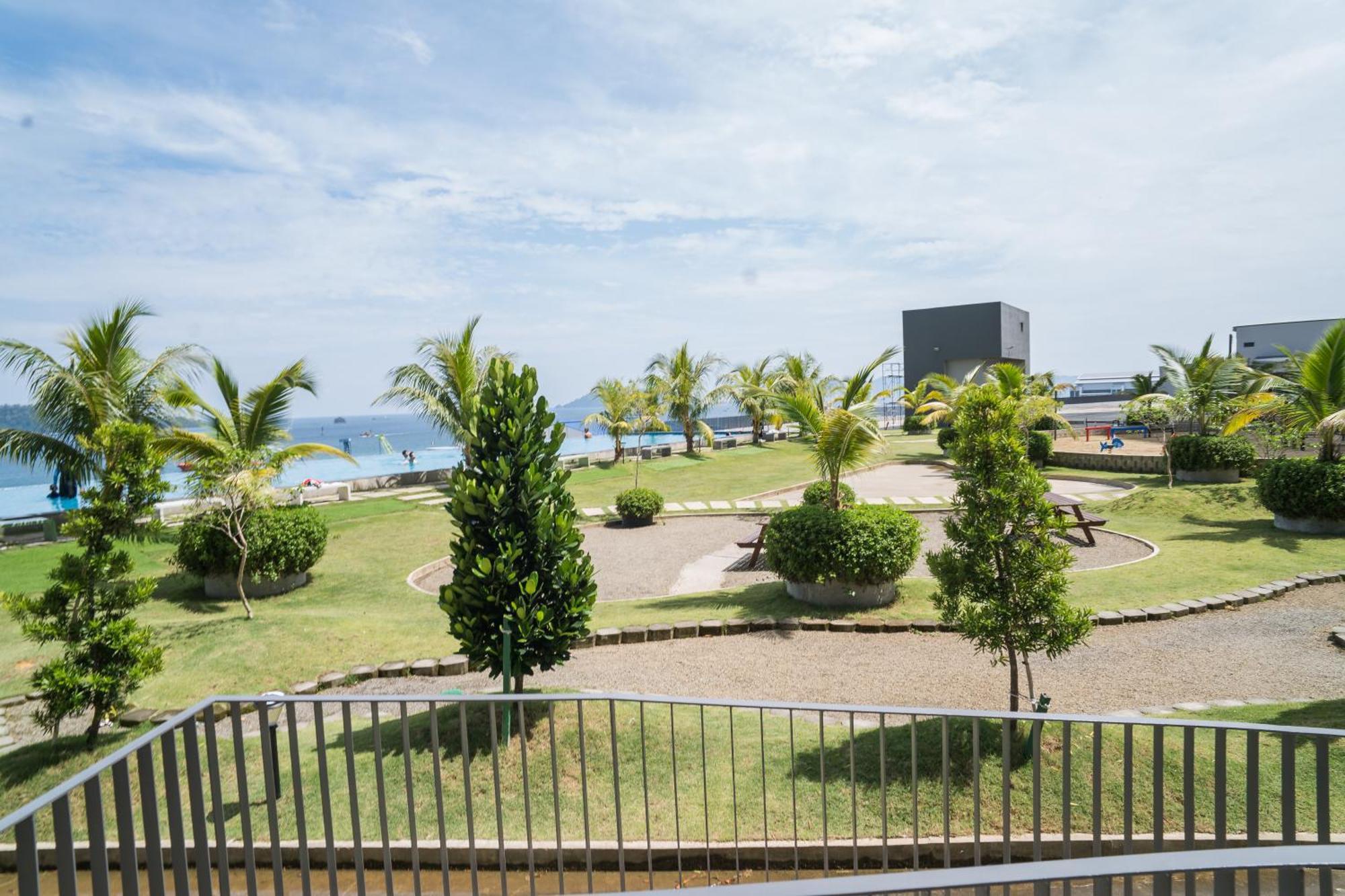 Petronella Suites Apartment @ Jesselton Quay Kota Kinabalu Exterior photo