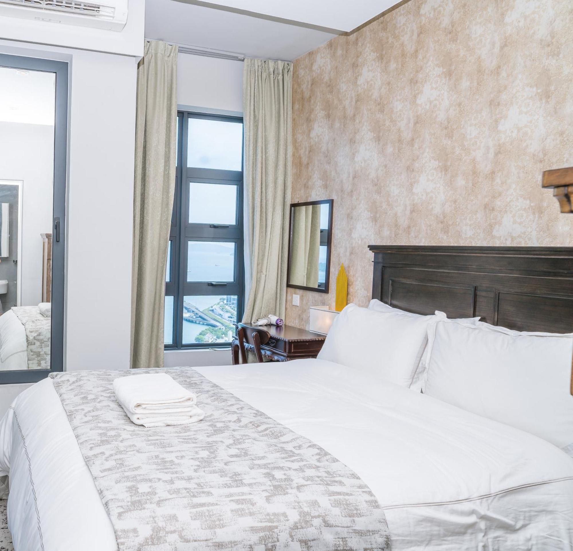 Petronella Suites Apartment @ Jesselton Quay Kota Kinabalu Exterior photo